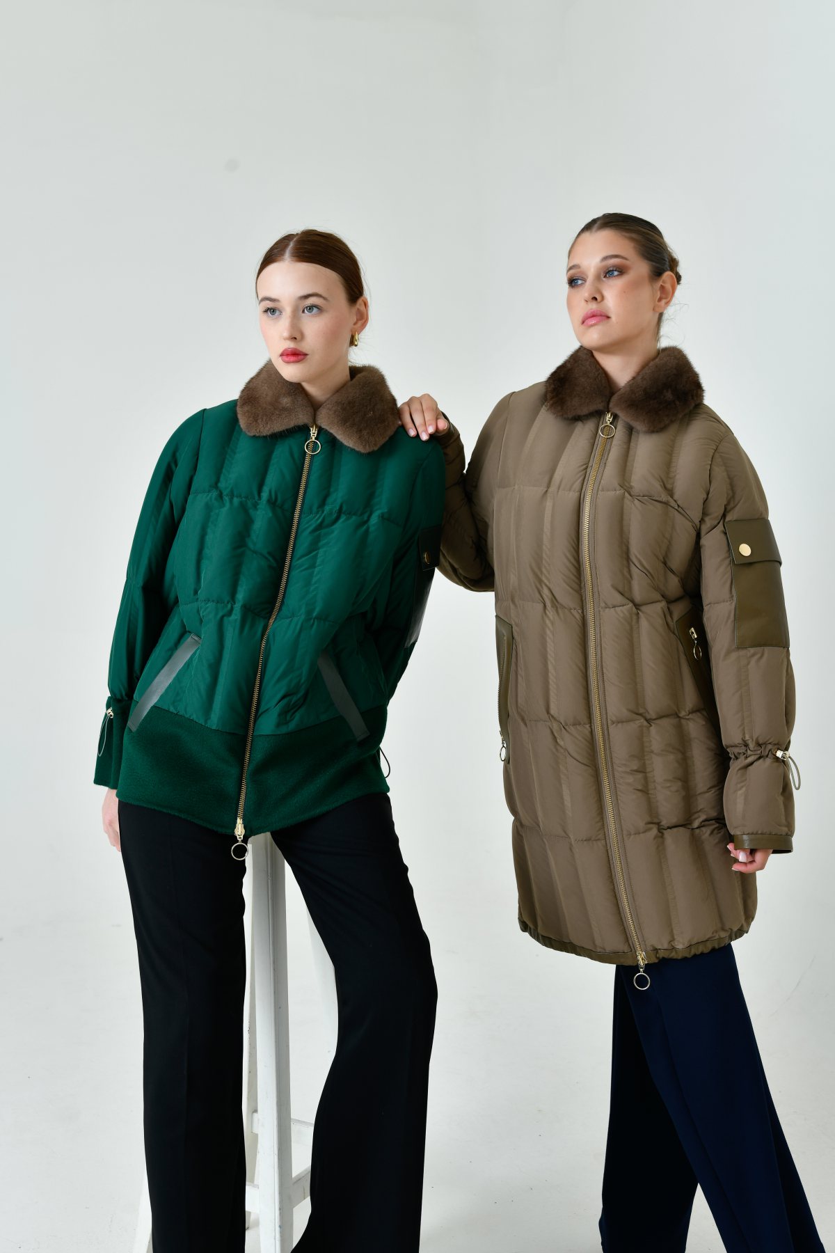 Puffer — OLIVE
